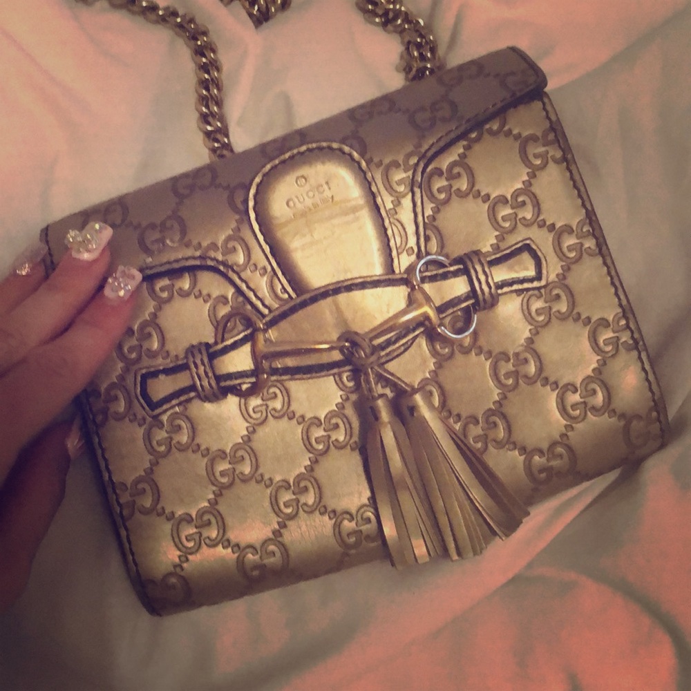 Gucci cross body